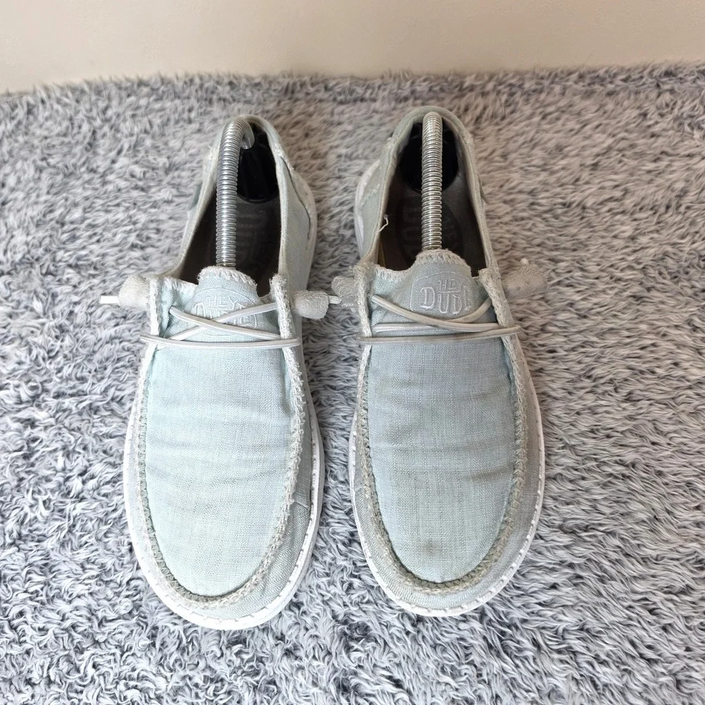 HeyDude Wendy Boho Stitch Women's Size 5